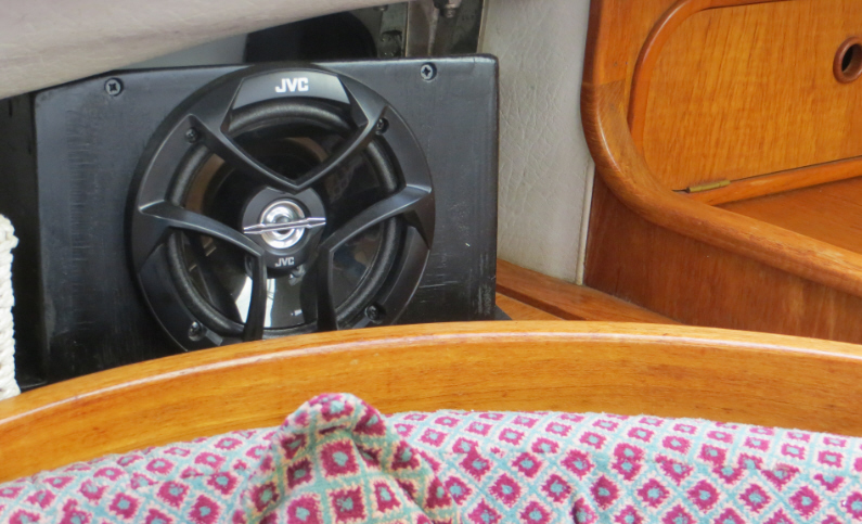 speaker